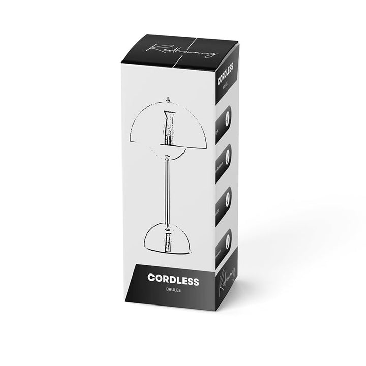 Lisslune | Modern Table Lamp Mushroom