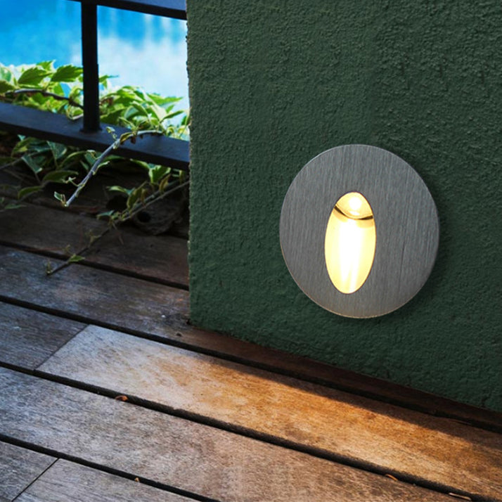 Lisslune | LumiCurve Modern Wall Light – Elegant Ambient Lighting