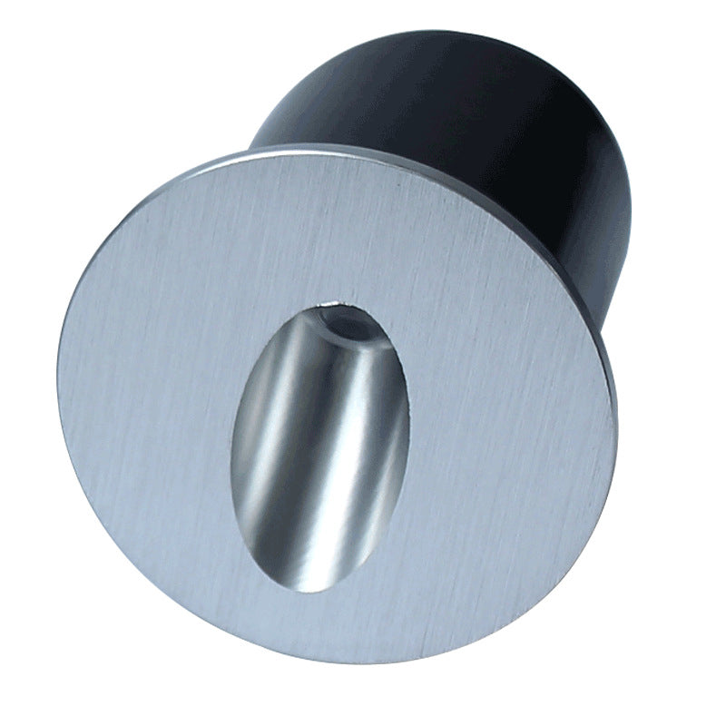 Lisslune | Modern Art Deco Round Square Aluminum Waterproof LED Wall Light for Hallways