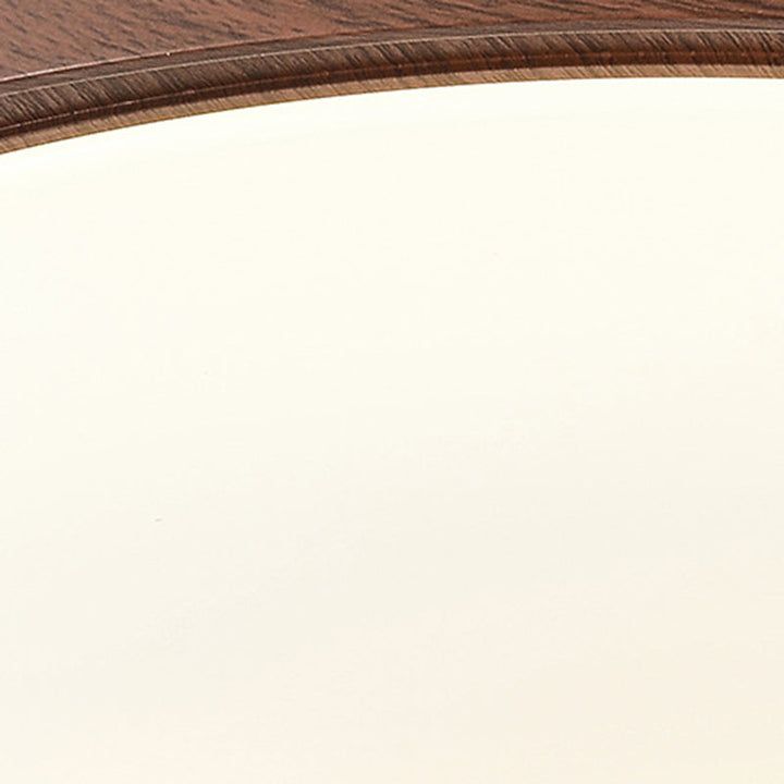 Lisslune | Simplicity Iron Acrylic Round LED Ceiling Lamp for Bedroom