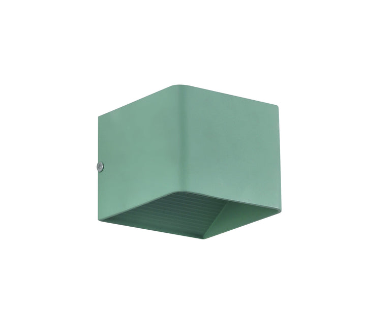 Lisslune | OrrSquare – Modern square wall lamp for stylish lighting