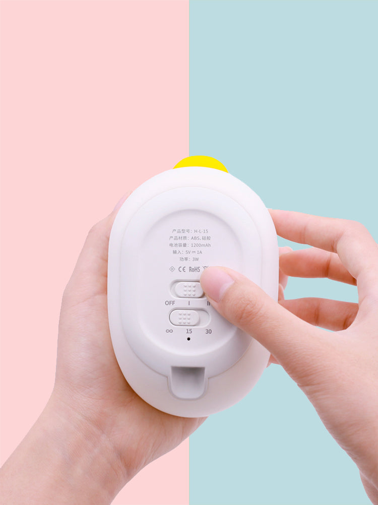 Lisslune | Bubba The Duck Night Light