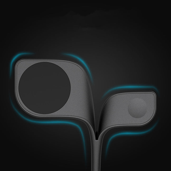 Lisslune | 5 in 1 Magnetic Wireless Charger
