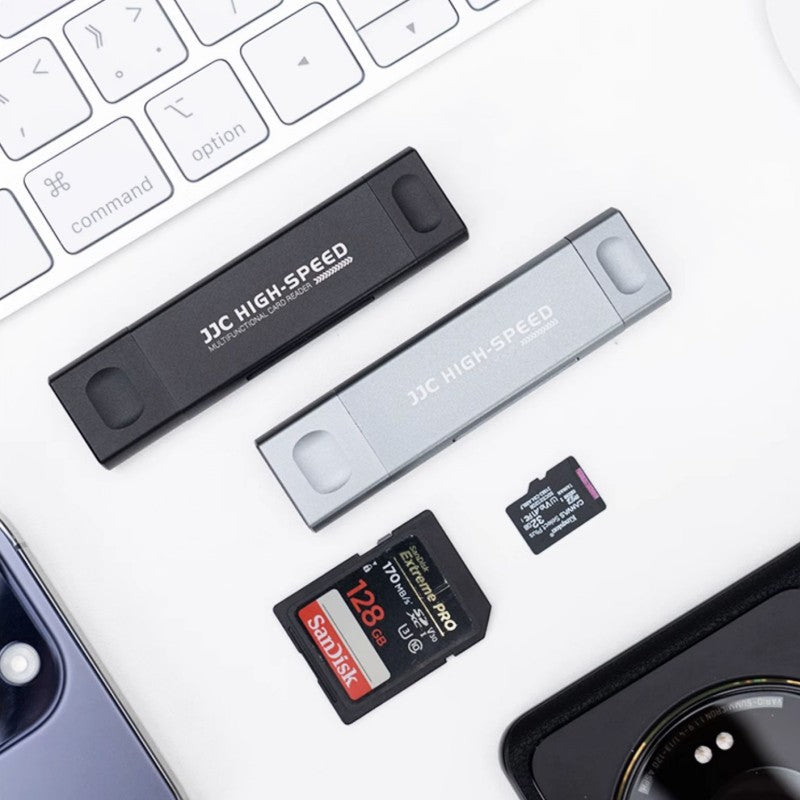 Lisslune | Universal Multifunctional SD Card TF Card Reader