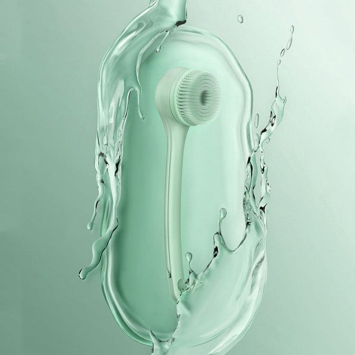 Lisslune | Electric Massage Shower Brush - Lazy Bathing Exfoliating Tool