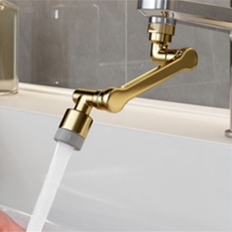 Lisslune | Robotic Arm Universal Faucet Extender