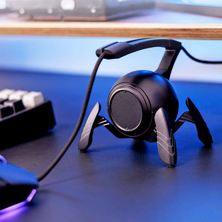 Lisslune | Anti-Winding Luminous Mouse Cable Manager