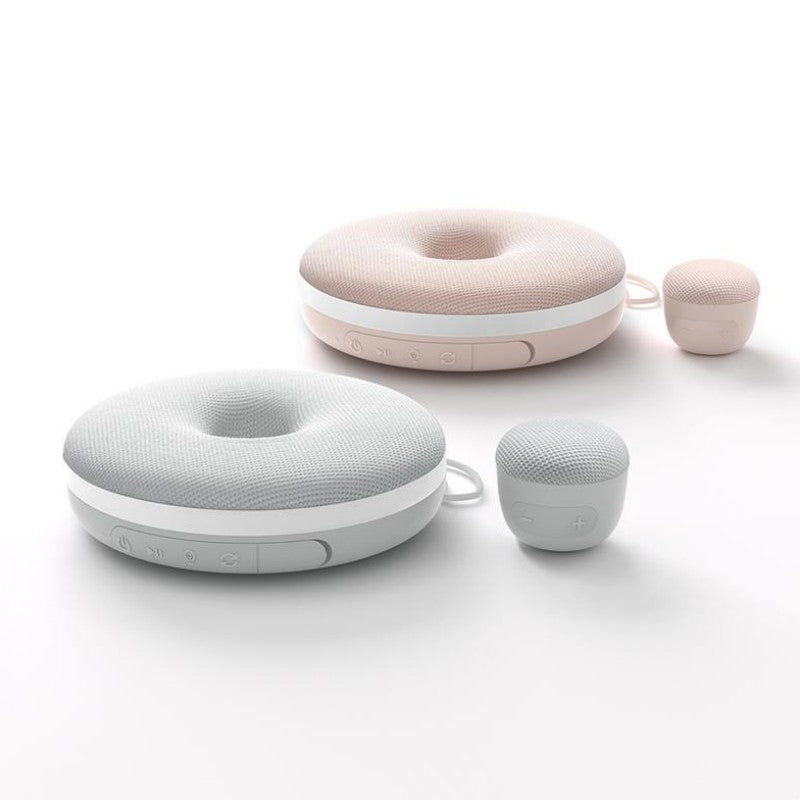 Lisslune | Wireless Bluetooth Microphone And Speaker Combo