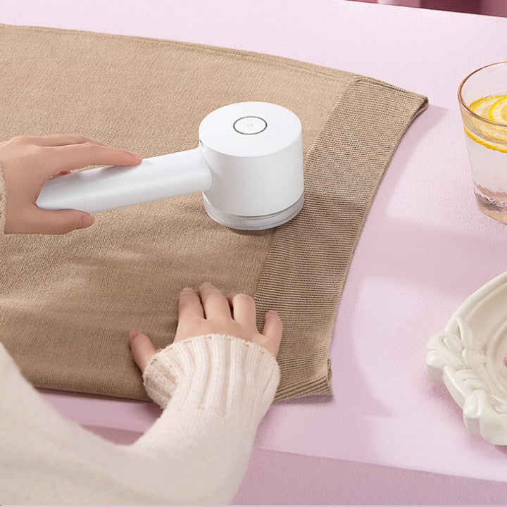 Lisslune | Home Fabric Lint And Pilling Remover 2-In-1