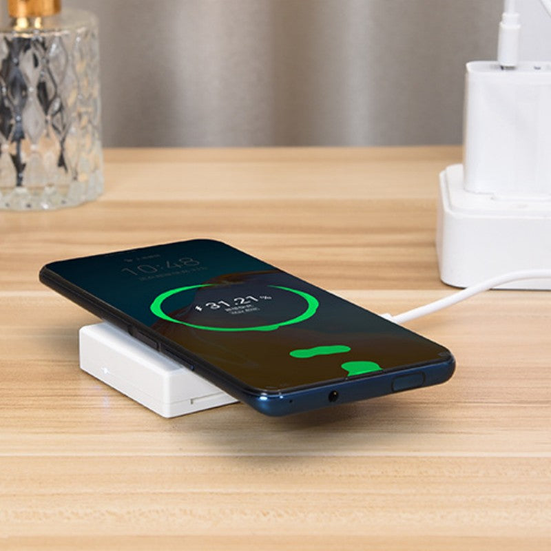 Lisslune | Floating Anti-Gravity Wireless Charging Night Light