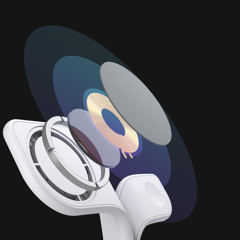 Lisslune | 5 in 1 Magnetic Wireless Charger
