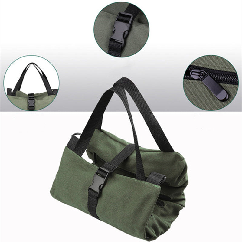 Lisslune | Multifunctional Canvas Tool Storage Bag