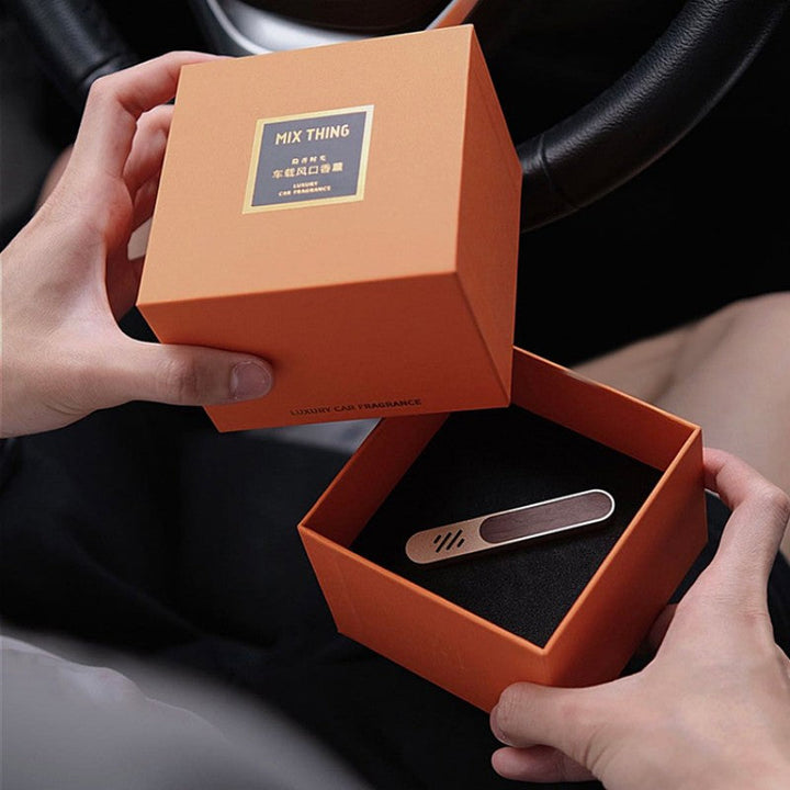 Lisslune | Car Vent Aromatherapy Ornament