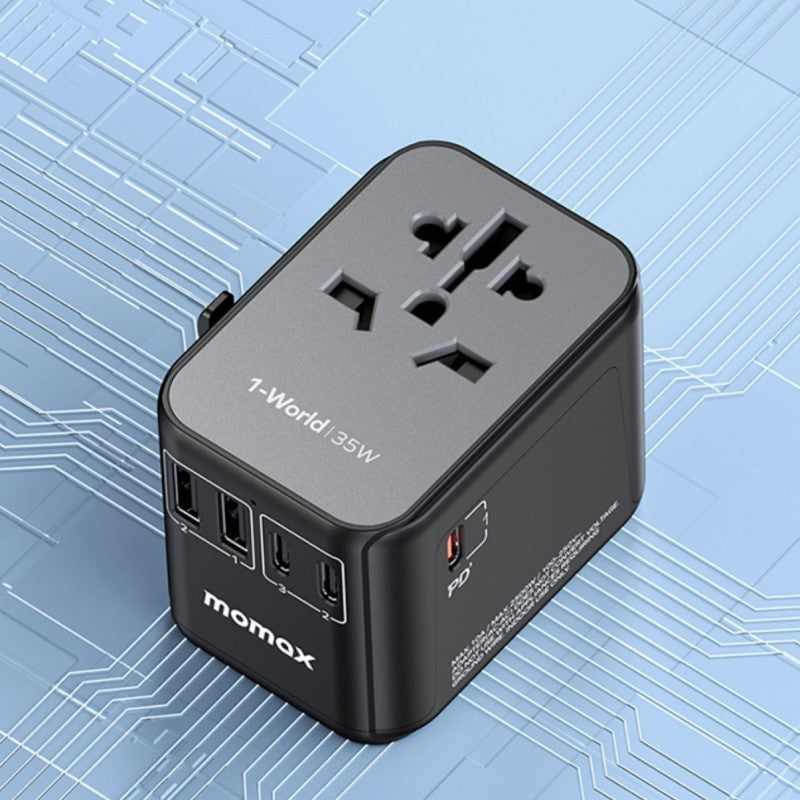 Lisslune | Global Universal Travel Adapter Converter