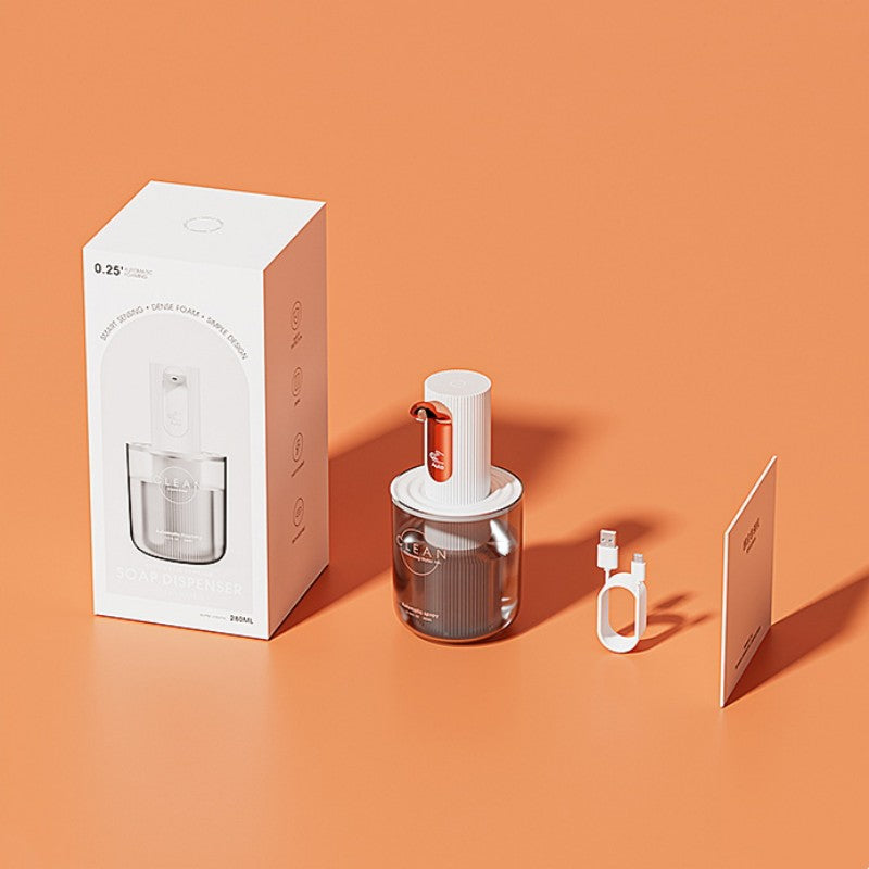 Lisslune | Automatic Sensing Smart Foam Hand Soap Dispenser