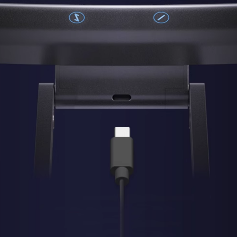 Lisslune | Eye-Caring Curved Screen Hanging Lamp