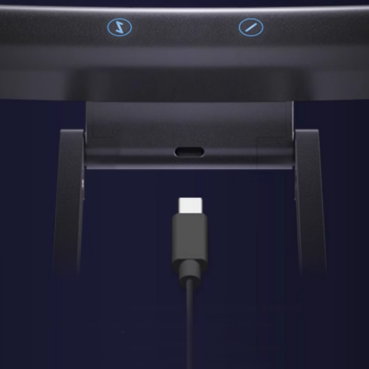 Lisslune | Eye-Caring Curved Screen Hanging Lamp