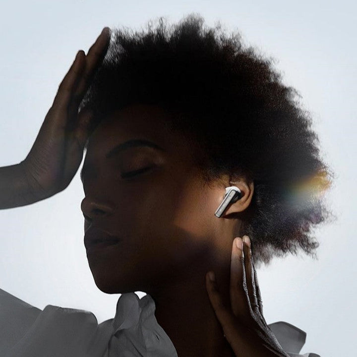 Lisslune | Half-In-Ear Wireless Bluetooth Earphones With Full-Body Electroplating