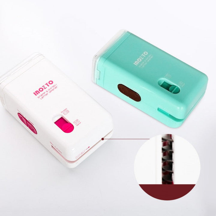 Lisslune | Three-In-One Mini Electric Confidential Shredder