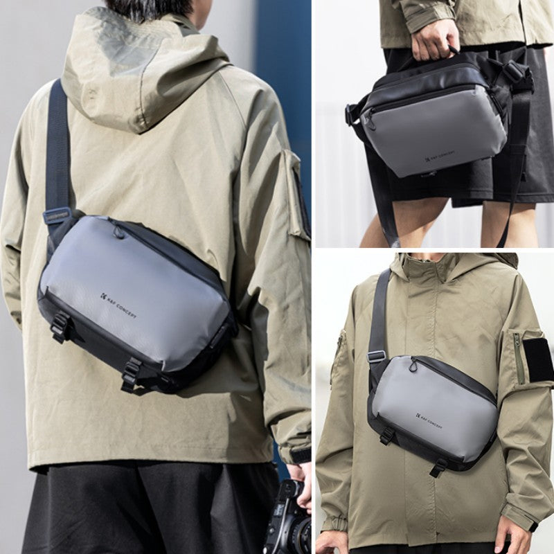 Lisslune | Digital Storage Sling Shoulder Camera Bag