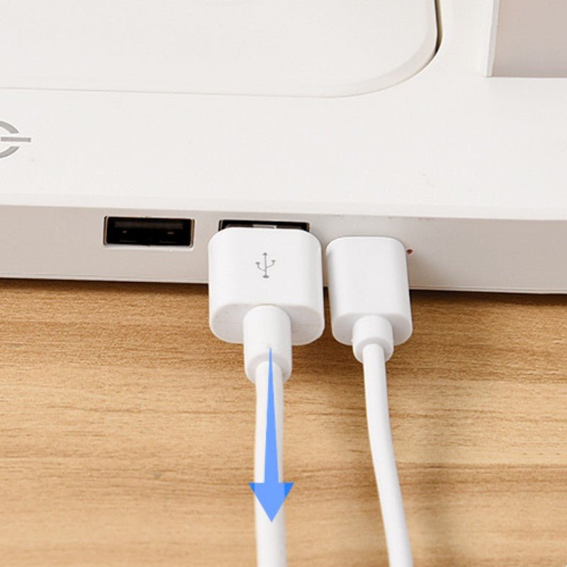 Lisslune | Floating Anti-Gravity Wireless Charging Night Light