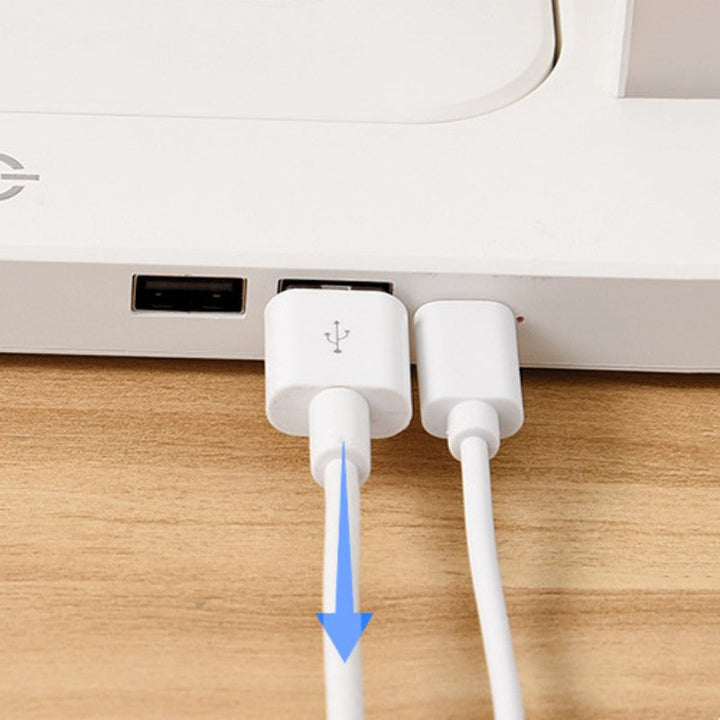 Lisslune | Floating Anti-Gravity Wireless Charging Night Light