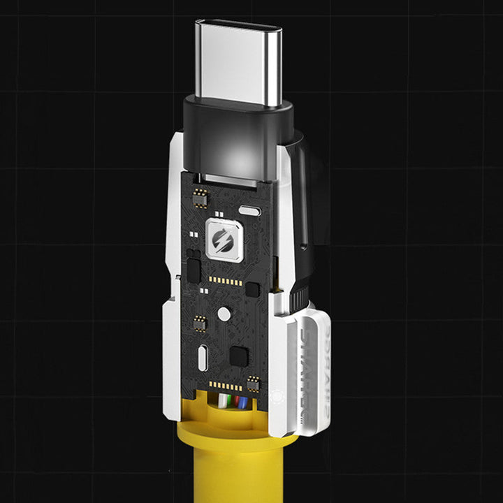 Lisslune | 1.2m 100w Fast Charging Type-C To Type-C Cable