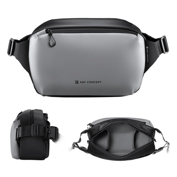 Lisslune | Digital Storage Sling Shoulder Camera Bag