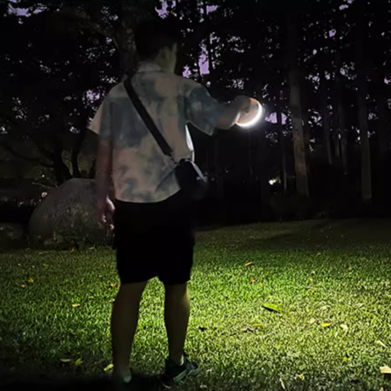 Lisslune | Outdoor Emergency High Capacity Super Bright Camping Lantern