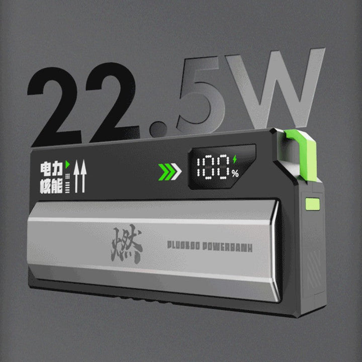 Lisslune | 5000mAh Mini Portable Capsule Power Bank
