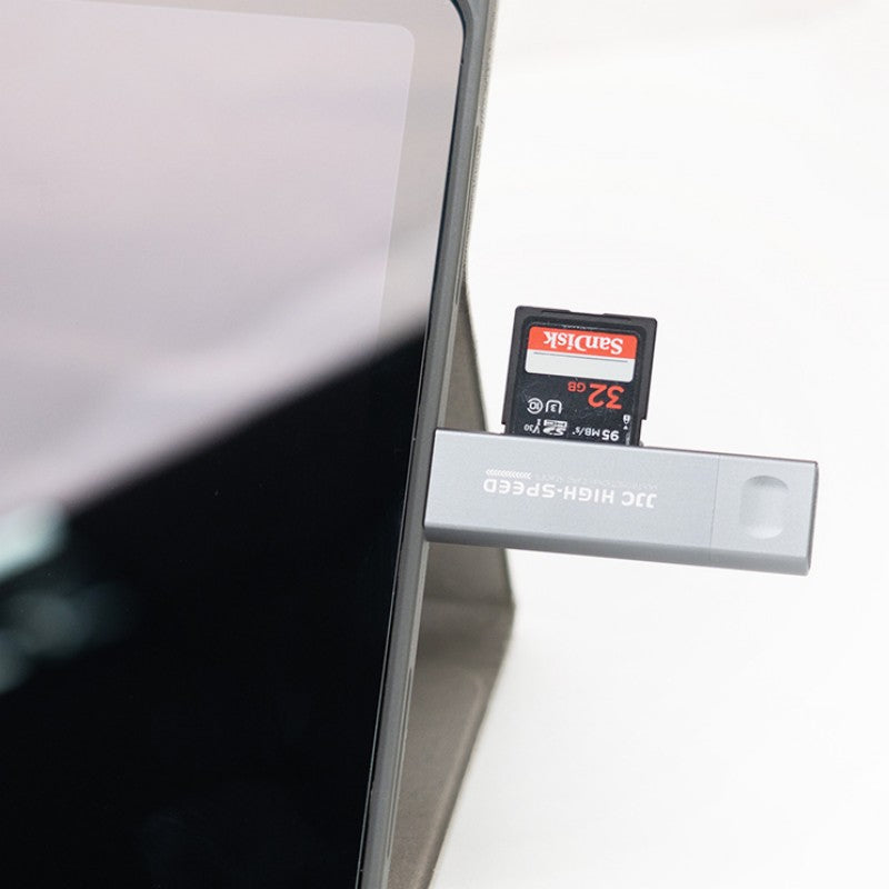 Lisslune | Universal Multifunctional SD Card TF Card Reader