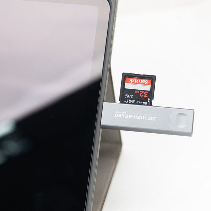 Lisslune | Universal Multifunctional SD Card TF Card Reader