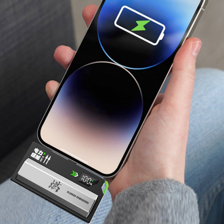Lisslune | 5000mAh Mini Portable Capsule Power Bank