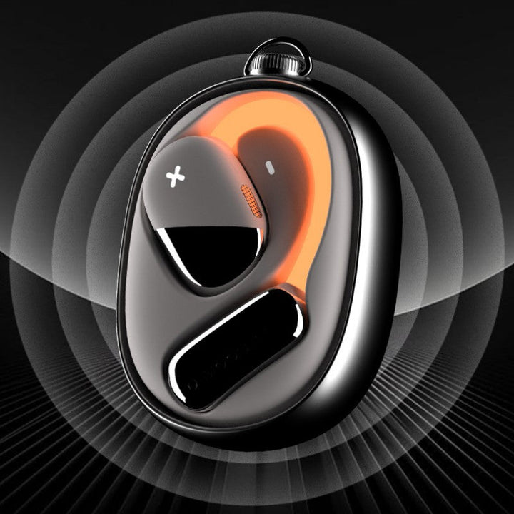 Lisslune | Glowing Active Noise-Canceling Open-Back Bluetooth Headphones