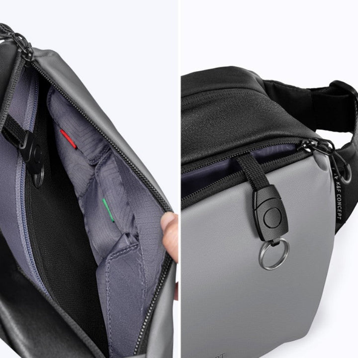 Lisslune | Digital Storage Sling Shoulder Camera Bag