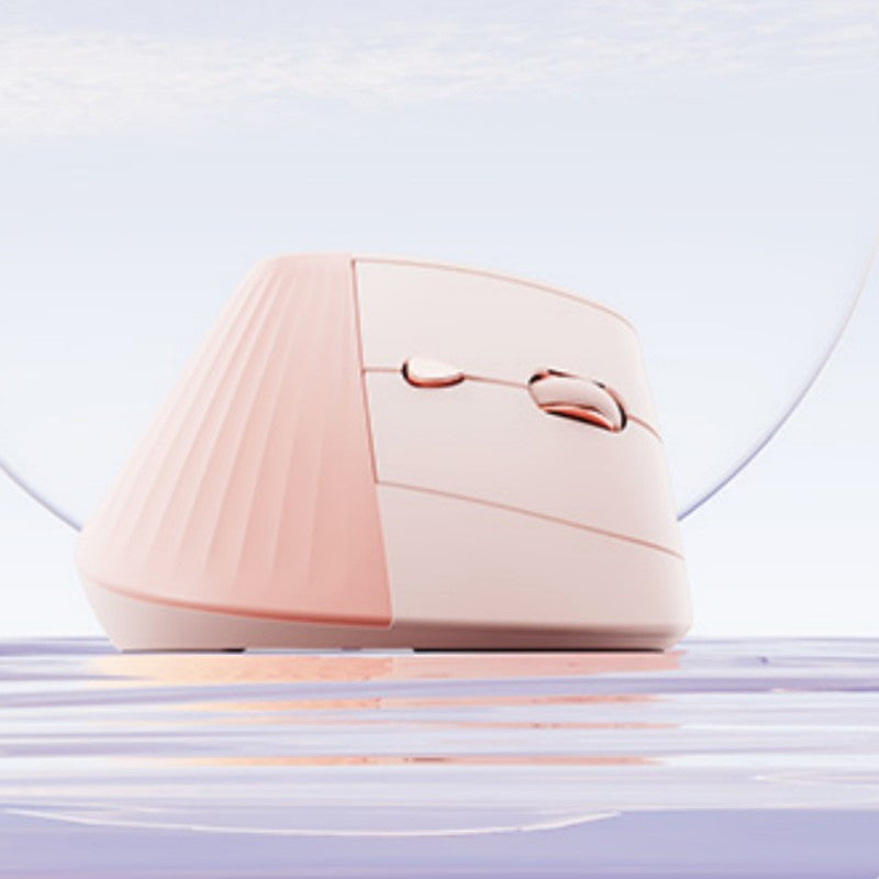 Lisslune | Ergonomic Vertical Wireless Mouse