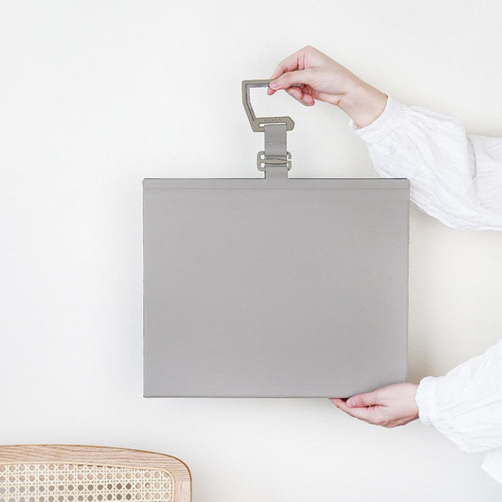 Lisslune | Foldable Hanging Portable Desktop Storage Pad