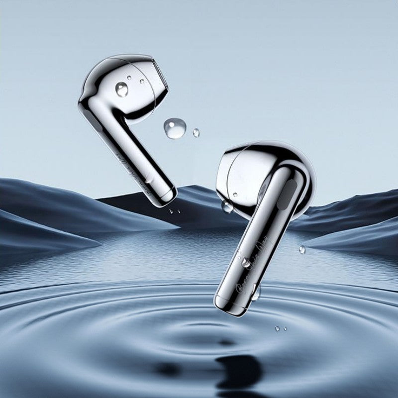 Lisslune | Half-In-Ear Wireless Bluetooth Earphones With Full-Body Electroplating