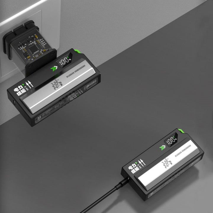 Lisslune | 5000mAh Mini Portable Capsule Power Bank