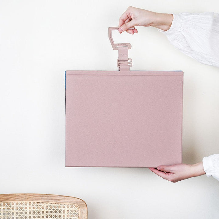 Lisslune | Foldable Hanging Portable Desktop Storage Pad