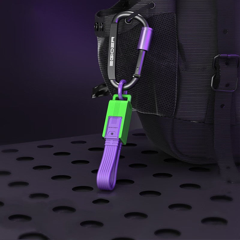 Lisslune | USB4 Short Dual Male to Male 8K60Hz Data Cable