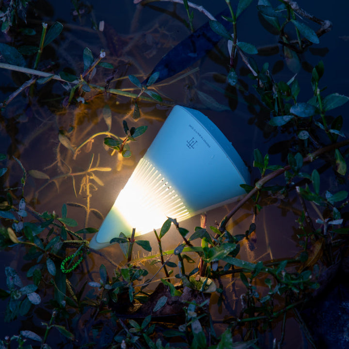 Lisslune | Outdoor Portable Mini Wireless Bluetooth Speaker With Ambient Light