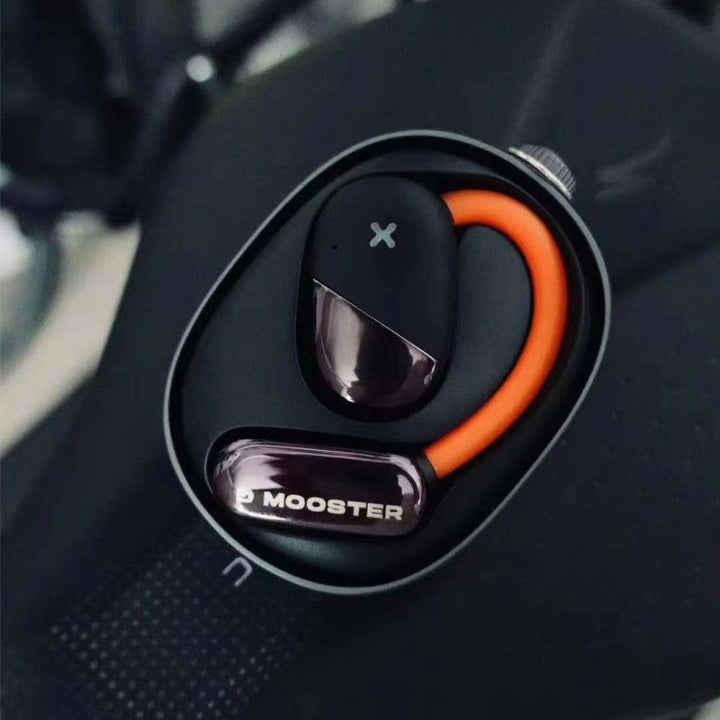 Lisslune | Glowing Active Noise-Canceling Open-Back Bluetooth Headphones