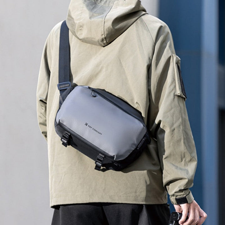 Lisslune | Digital Storage Sling Shoulder Camera Bag