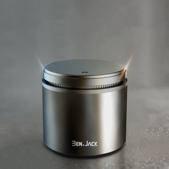 Lisslune | Multi-functional Covered And Illuminated Car Ashtray