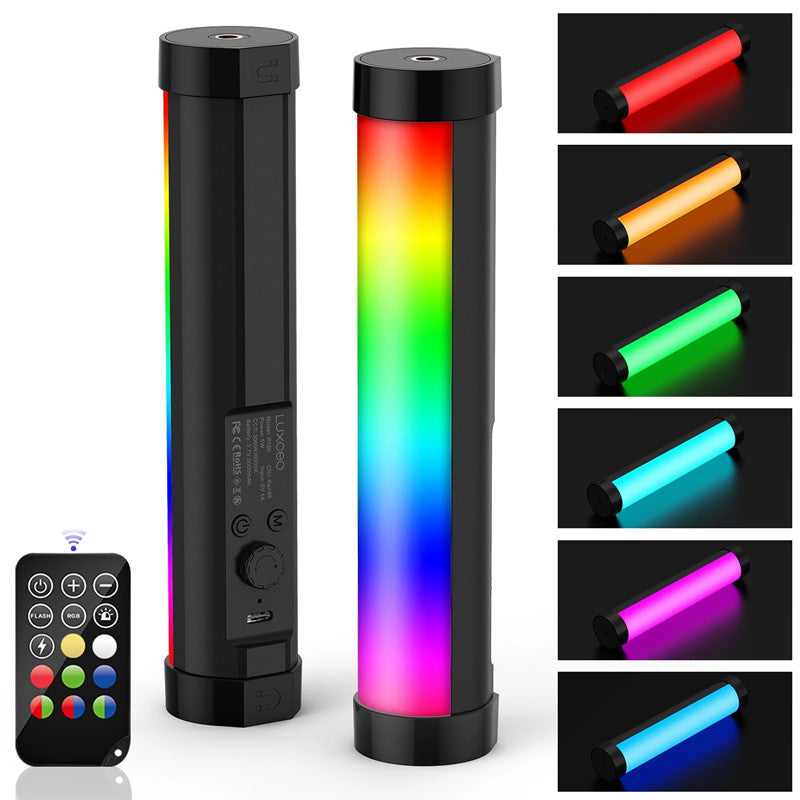 Lisslune | RGB Magnetic Portable Fill Light Stick