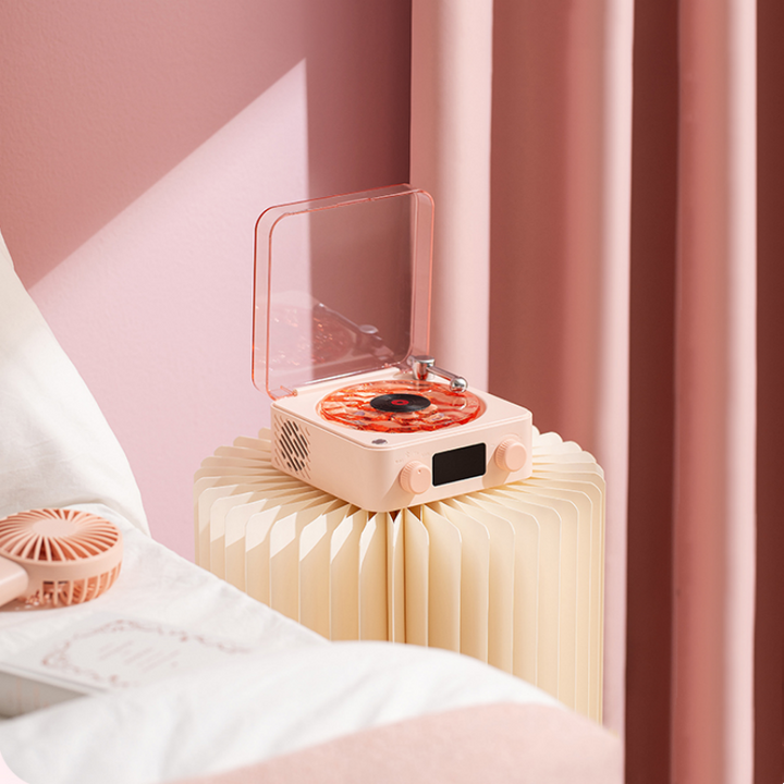 Lisslune | Ripple Wireless Bluetooth White Noise Sleep Sound Speaker