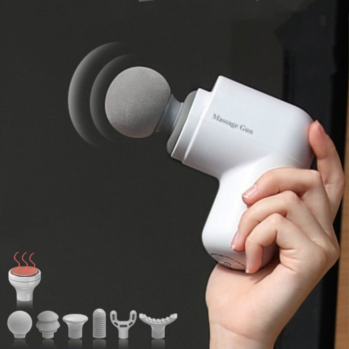 Lisslune | Mini Portable Wireless Electric Muscle Massager