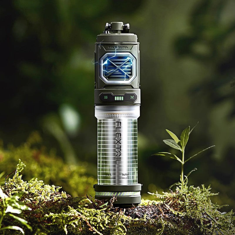 Lisslune | Outdoor Portable Mosquito Repellent And Lighting Lamp
