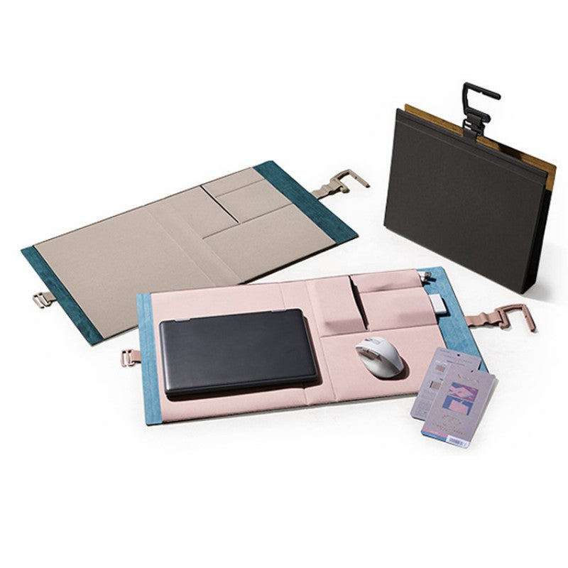 Lisslune | Foldable Hanging Portable Desktop Storage Pad